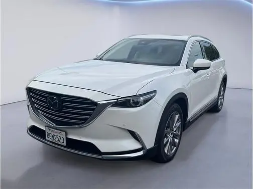 2018 Mazda CX-9 Grand Touring FWD photo