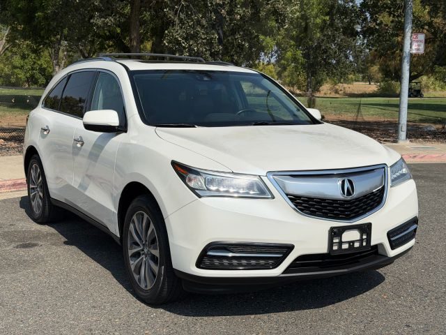 2016 Acura MDX w/Tech FWD photo