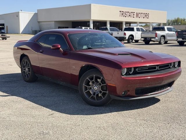 2018 Dodge Challenger GT AWD photo