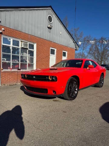 2018 Dodge Challenger GT AWD photo