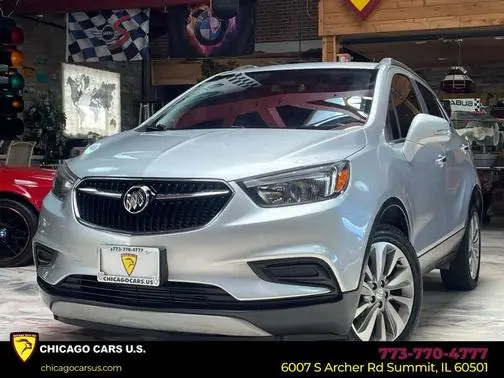 2018 Buick Encore Preferred FWD photo