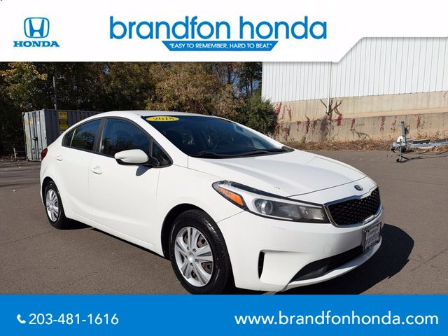 2018 Kia Forte LX FWD photo