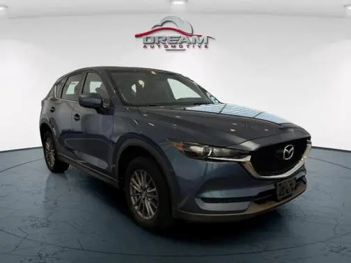 2017 Mazda CX-5 Touring AWD photo