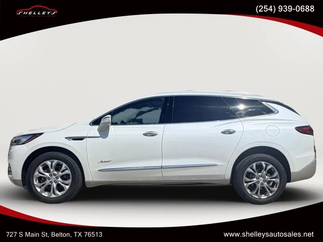 2018 Buick Enclave Avenir FWD photo