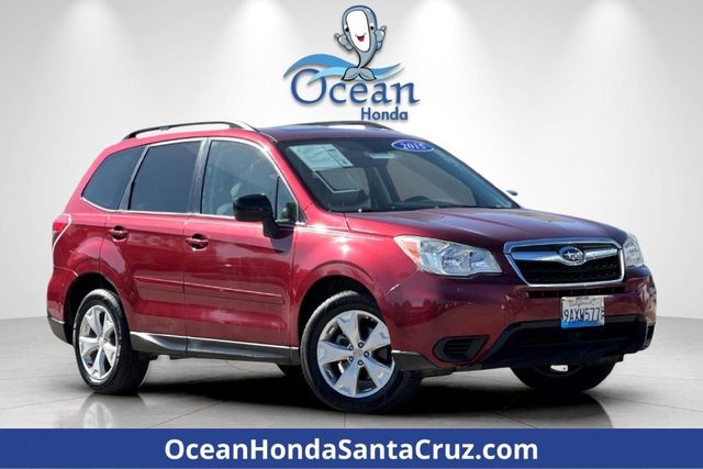 2015 Subaru Forester 2.5i Premium AWD photo