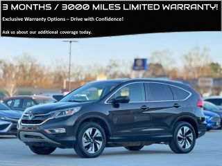 2016 Honda CR-V Touring AWD photo