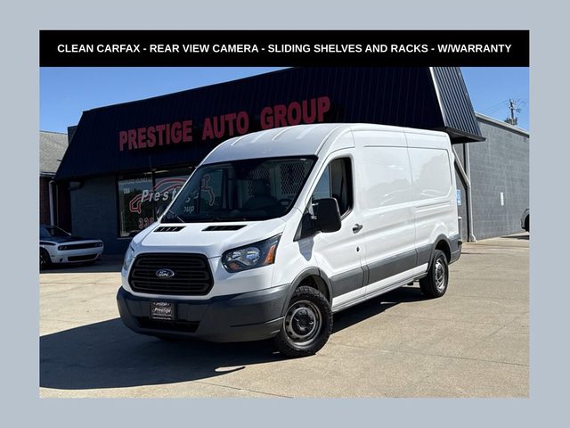 2018 Ford Transit Van  RWD photo