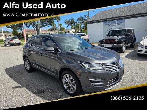 2018 Lincoln MKC Select AWD photo