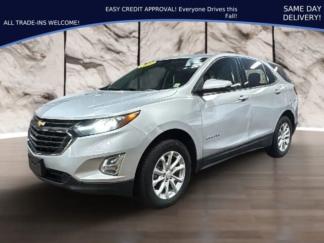 2018 Chevrolet Equinox LT AWD photo