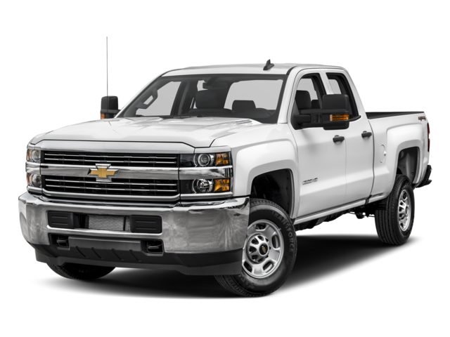 2018 Chevrolet Silverado 2500HD Work Truck 4WD photo