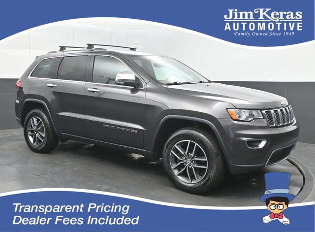 2018 Jeep Grand Cherokee Limited RWD photo