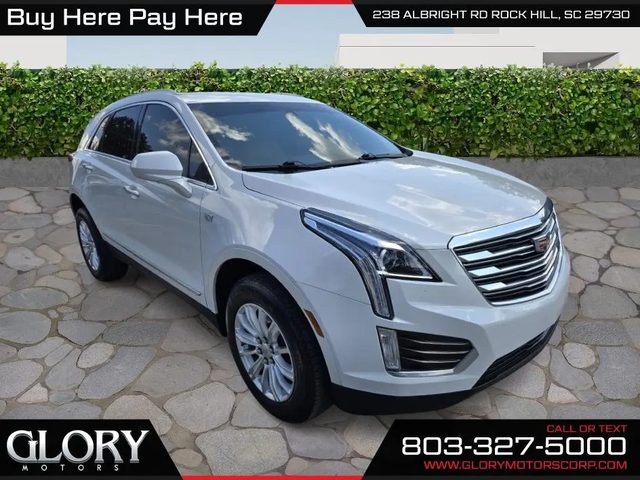 2018 Cadillac XT5 FWD FWD photo