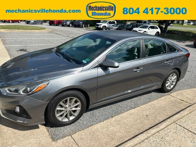 2018 Hyundai Sonata SE FWD photo