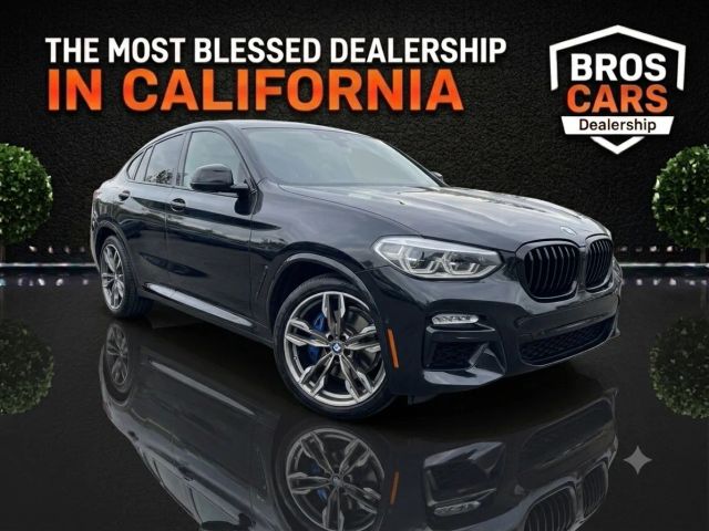 2018 BMW X3 M40i AWD photo