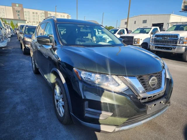 2018 Nissan Rogue SV AWD photo