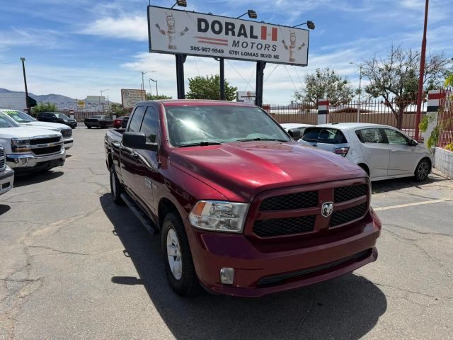 2018 Ram 1500 Express 4WD photo