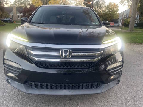 2016 Honda Pilot EX-L AWD photo