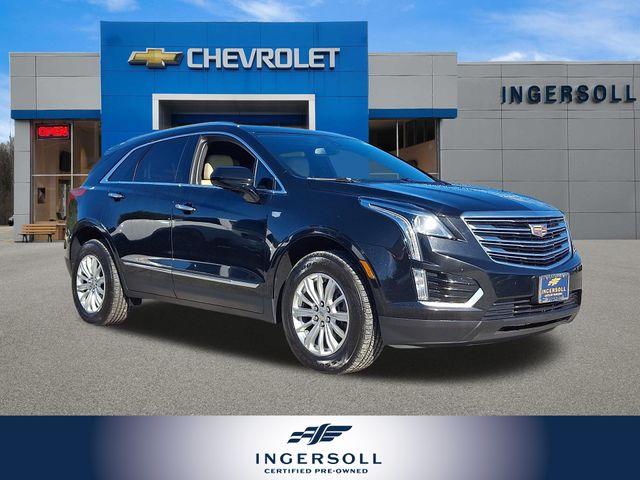 2018 Cadillac XT5 AWD AWD photo