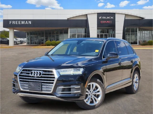 2018 Audi Q7 Premium Plus AWD photo