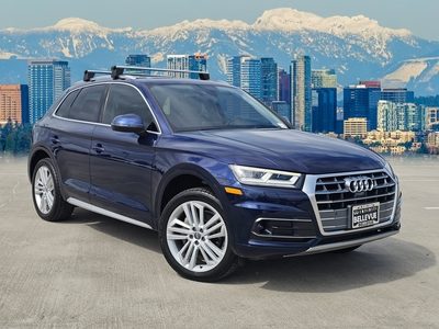 2018 Audi Q5 Prestige AWD photo