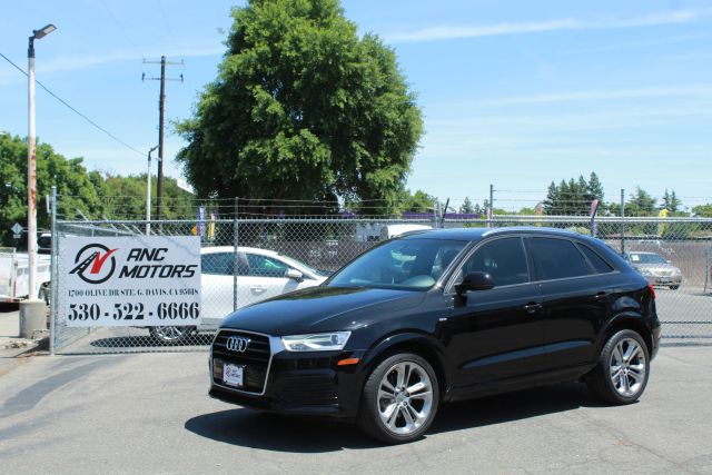 2018 Audi Q3 Sport Premium FWD photo