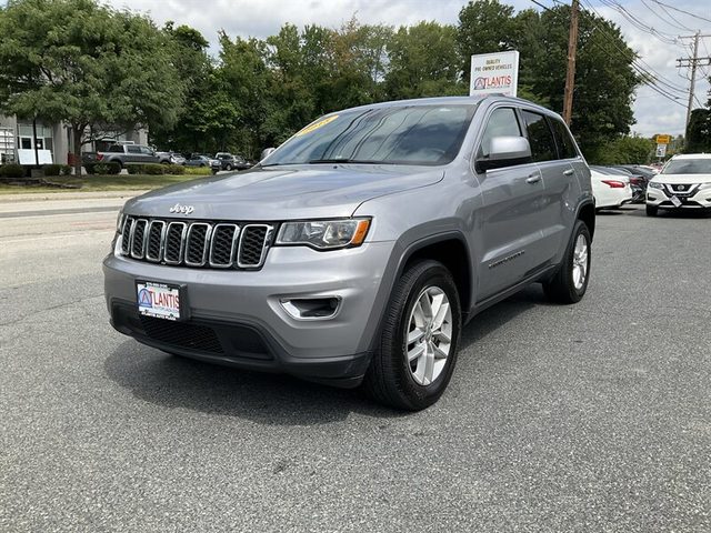 2018 Jeep Grand Cherokee Laredo E 4WD photo