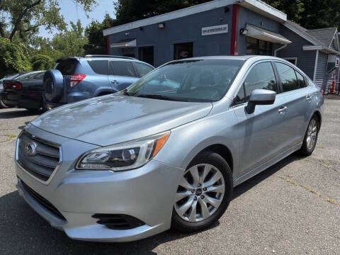 2015 Subaru Legacy 2.5i Premium AWD photo