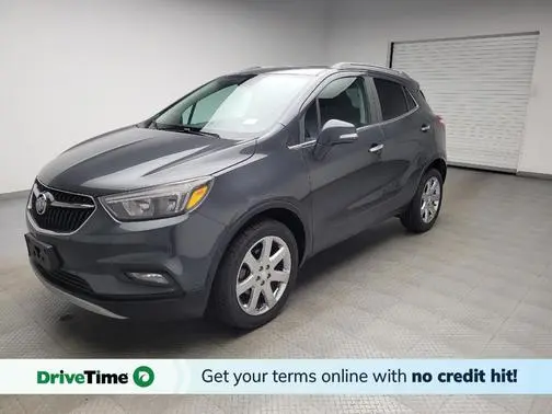 2018 Buick Encore Preferred II AWD photo