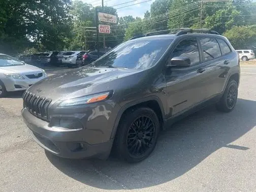 2018 Jeep Cherokee Limited FWD photo