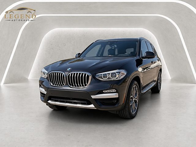 2018 BMW X3 xDrive30i AWD photo