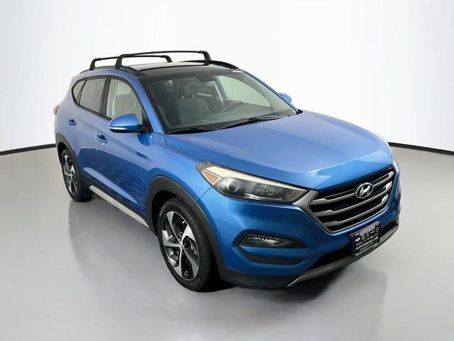 2017 Hyundai Tucson Value FWD photo