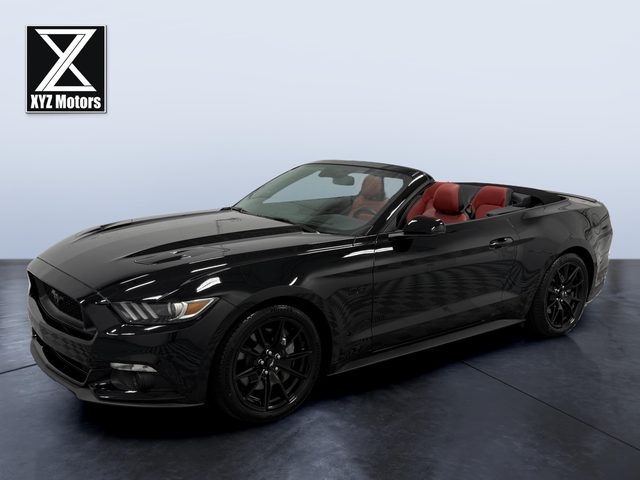 2017 Ford Mustang GT Premium RWD photo