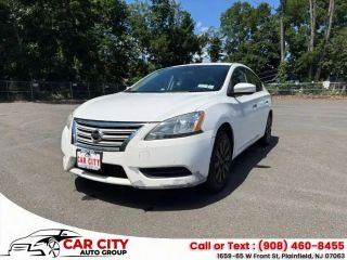 2015 Nissan Sentra SV FWD photo