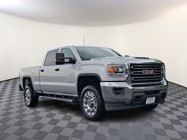 2018 GMC Sierra 2500HD  4WD photo