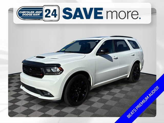 2018 Dodge Durango GT AWD photo