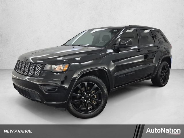 2018 Jeep Grand Cherokee Altitude 4WD photo