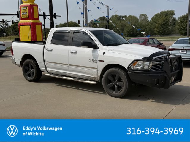 2017 Ram 1500 Big Horn 4WD photo