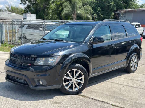 2016 Dodge Journey R/T AWD photo