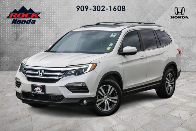2017 Honda Pilot EX-L FWD photo