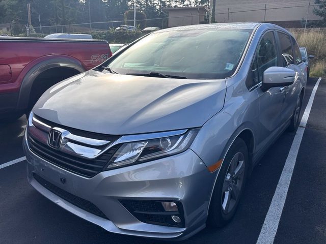 2018 Honda Odyssey EX-L FWD photo