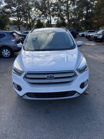 2018 Ford Escape SE FWD photo