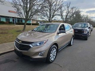 2018 Chevrolet Equinox LS FWD photo