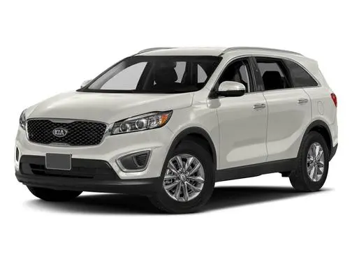 2018 Kia Sorento LX AWD photo