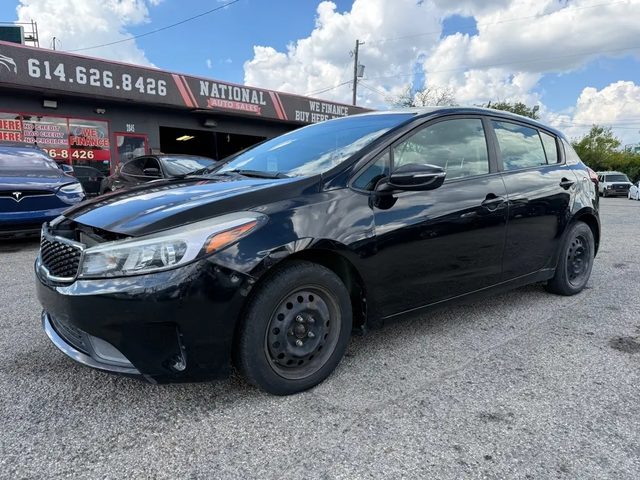 2017 Kia Forte LX FWD photo