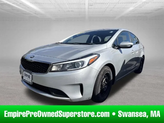 2018 Kia Forte LX FWD photo