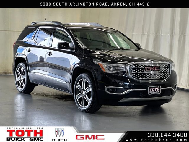2018 GMC Acadia Denali AWD photo