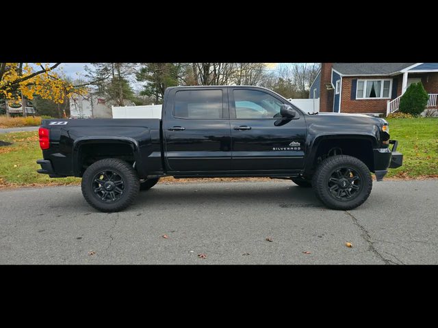 2018 Chevrolet Silverado 1500 LT 4WD photo