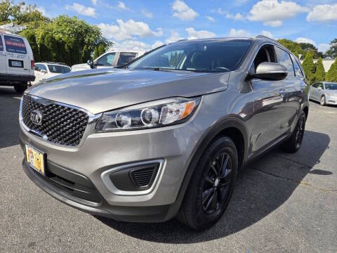 2018 Kia Sorento LX AWD photo