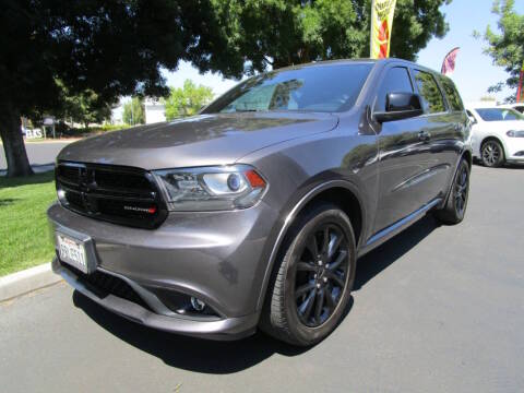 2018 Dodge Durango SXT RWD photo