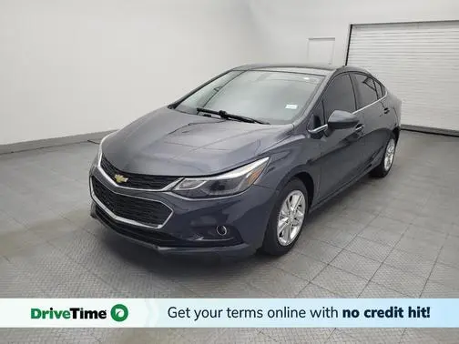 2018 Chevrolet Cruze LT FWD photo